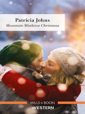 cover image of Mountain Mistletoe Christmas